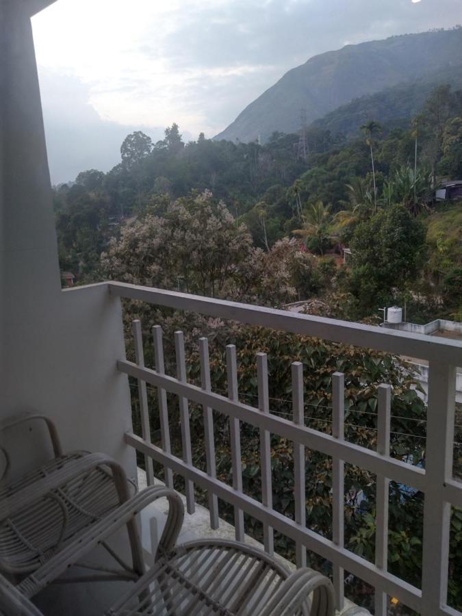 Tranquil Valley Resort Munnar Exteriér fotografie