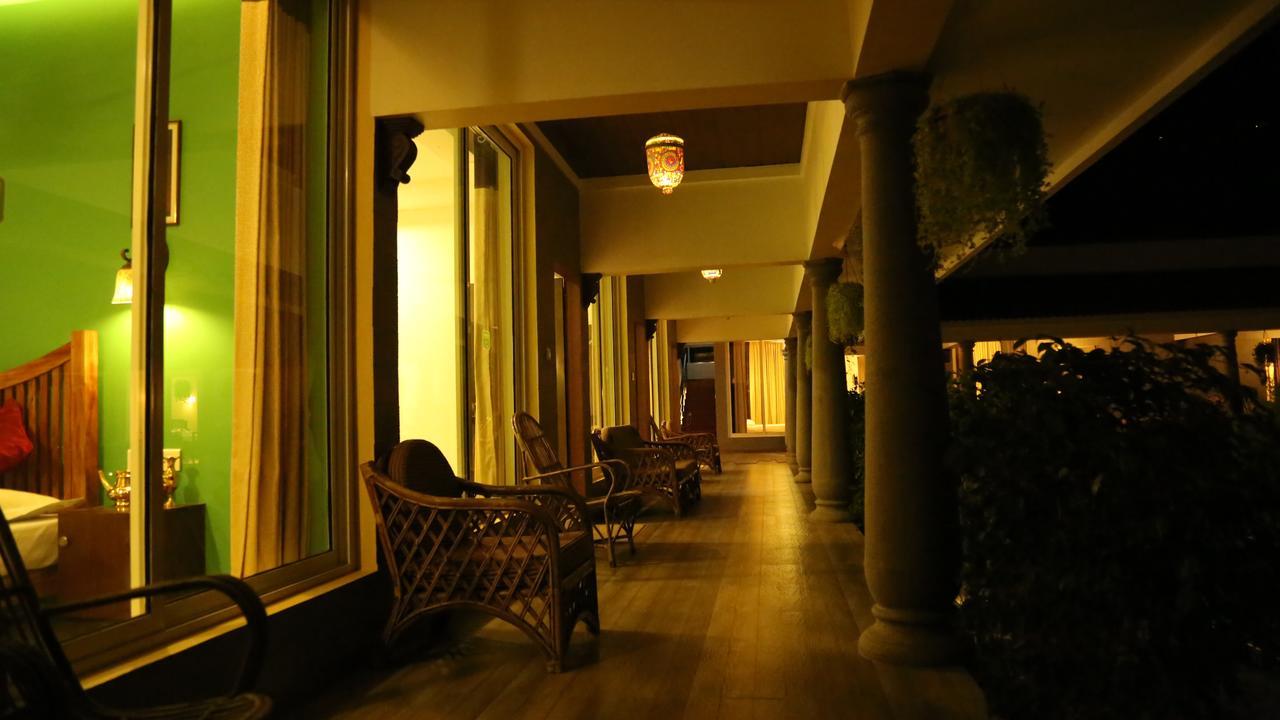 Tranquil Valley Resort Munnar Exteriér fotografie