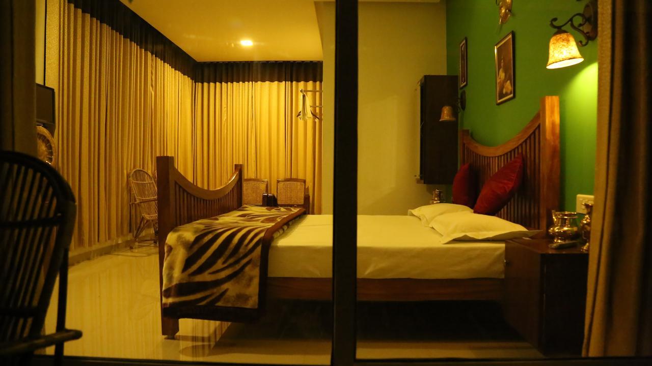 Tranquil Valley Resort Munnar Exteriér fotografie