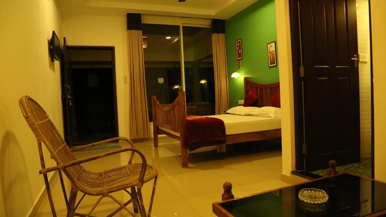 Tranquil Valley Resort Munnar Exteriér fotografie
