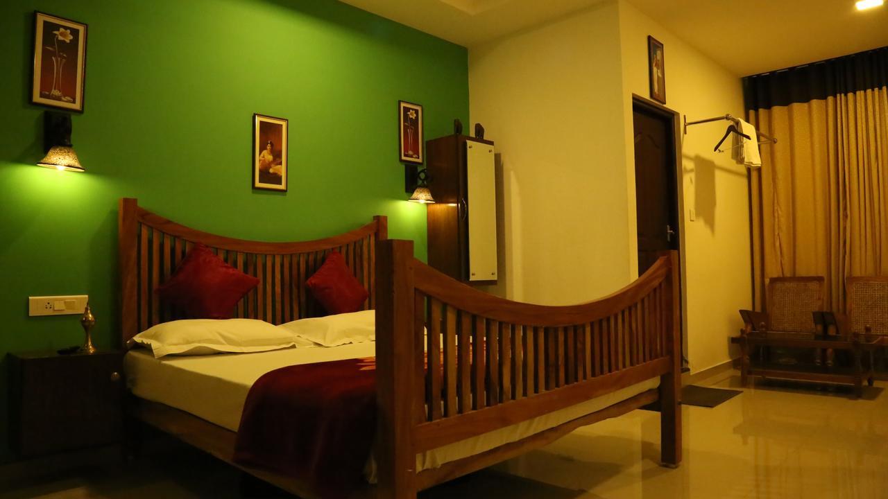 Tranquil Valley Resort Munnar Exteriér fotografie