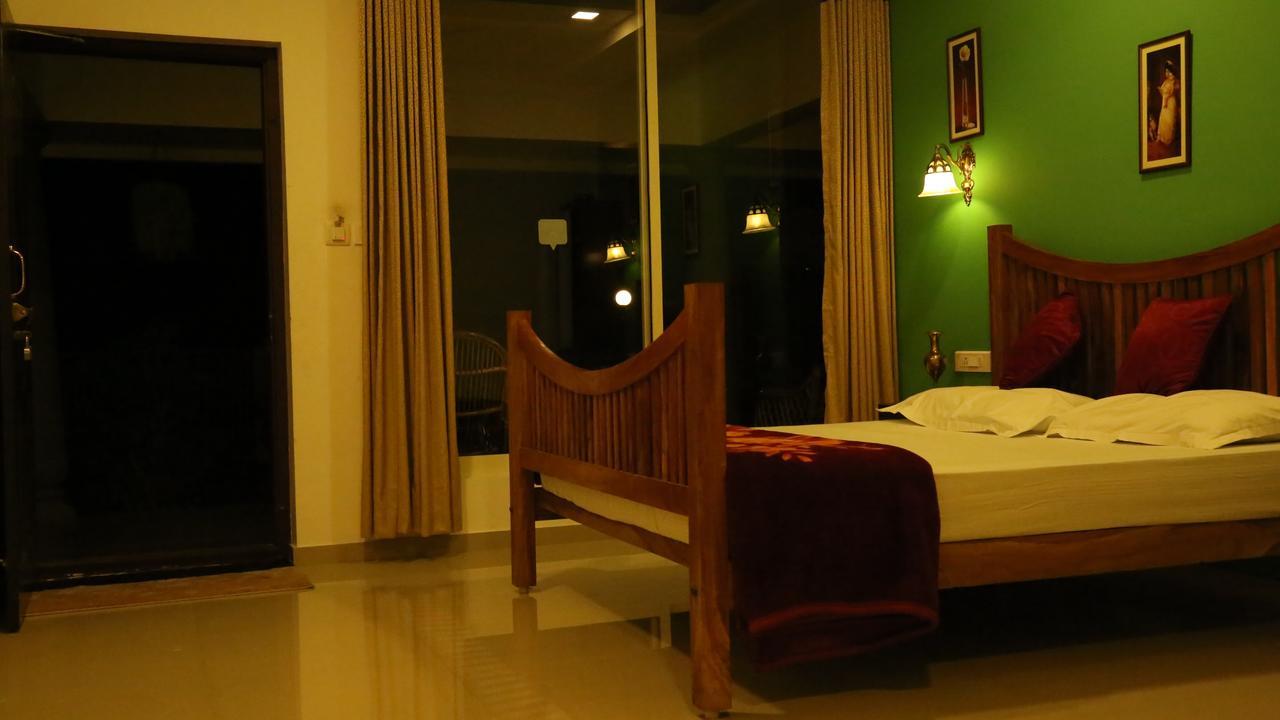 Tranquil Valley Resort Munnar Exteriér fotografie
