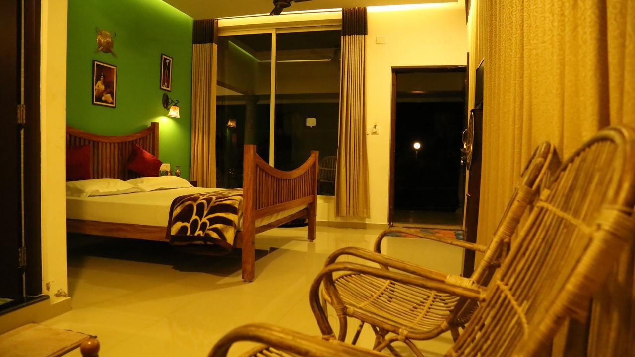 Tranquil Valley Resort Munnar Exteriér fotografie
