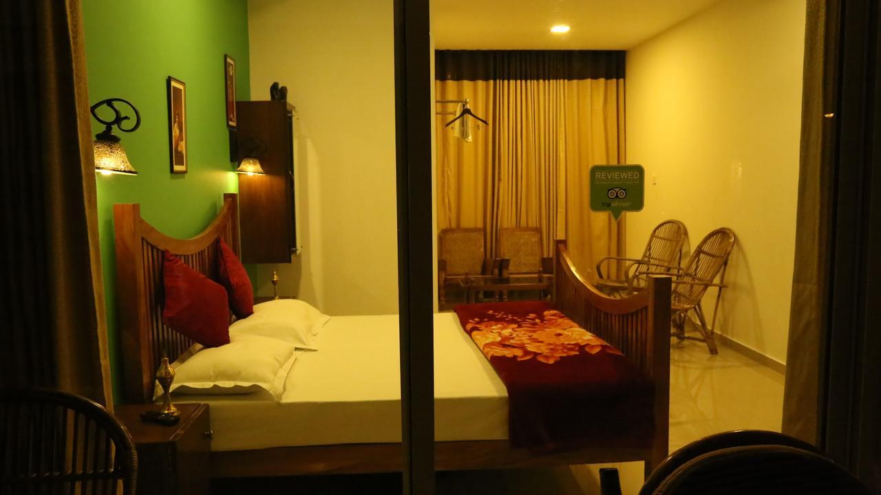 Tranquil Valley Resort Munnar Exteriér fotografie
