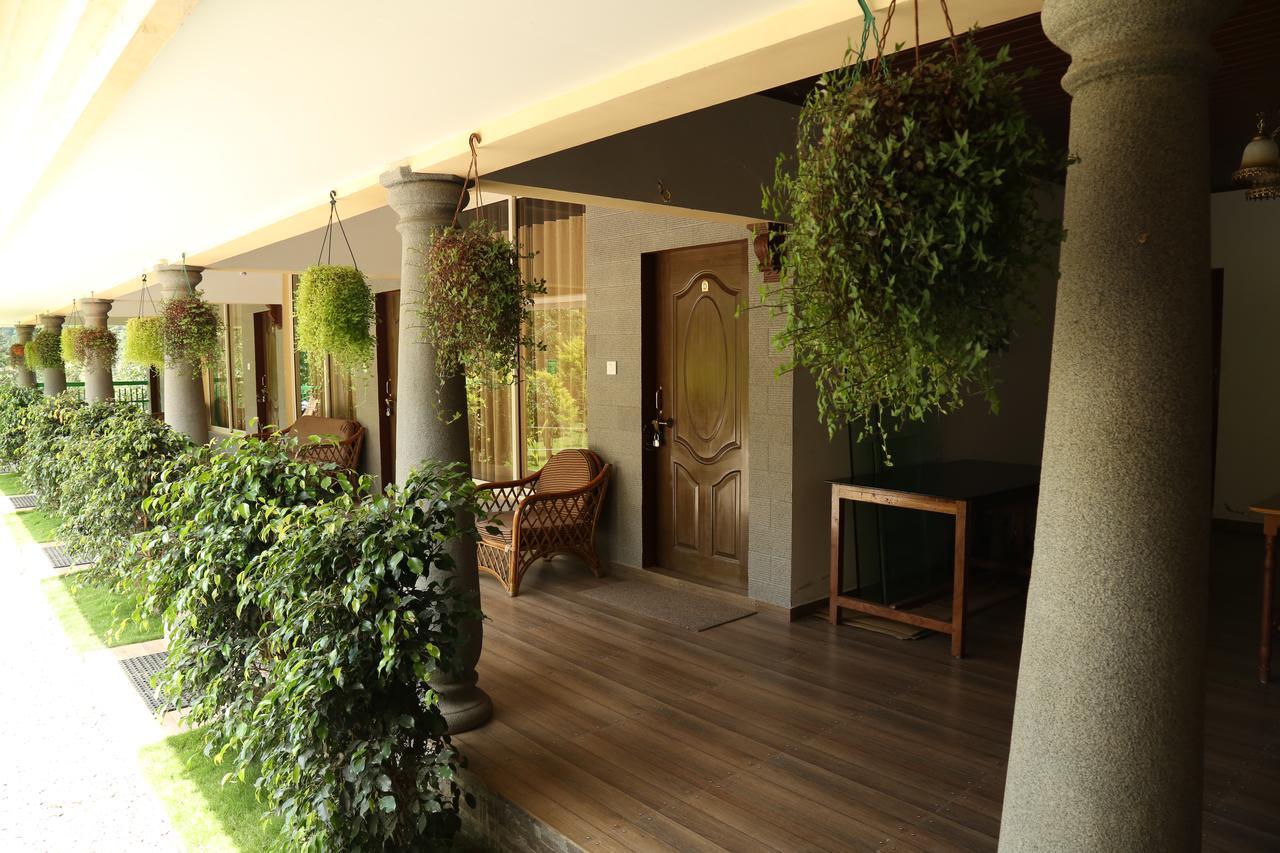 Tranquil Valley Resort Munnar Exteriér fotografie