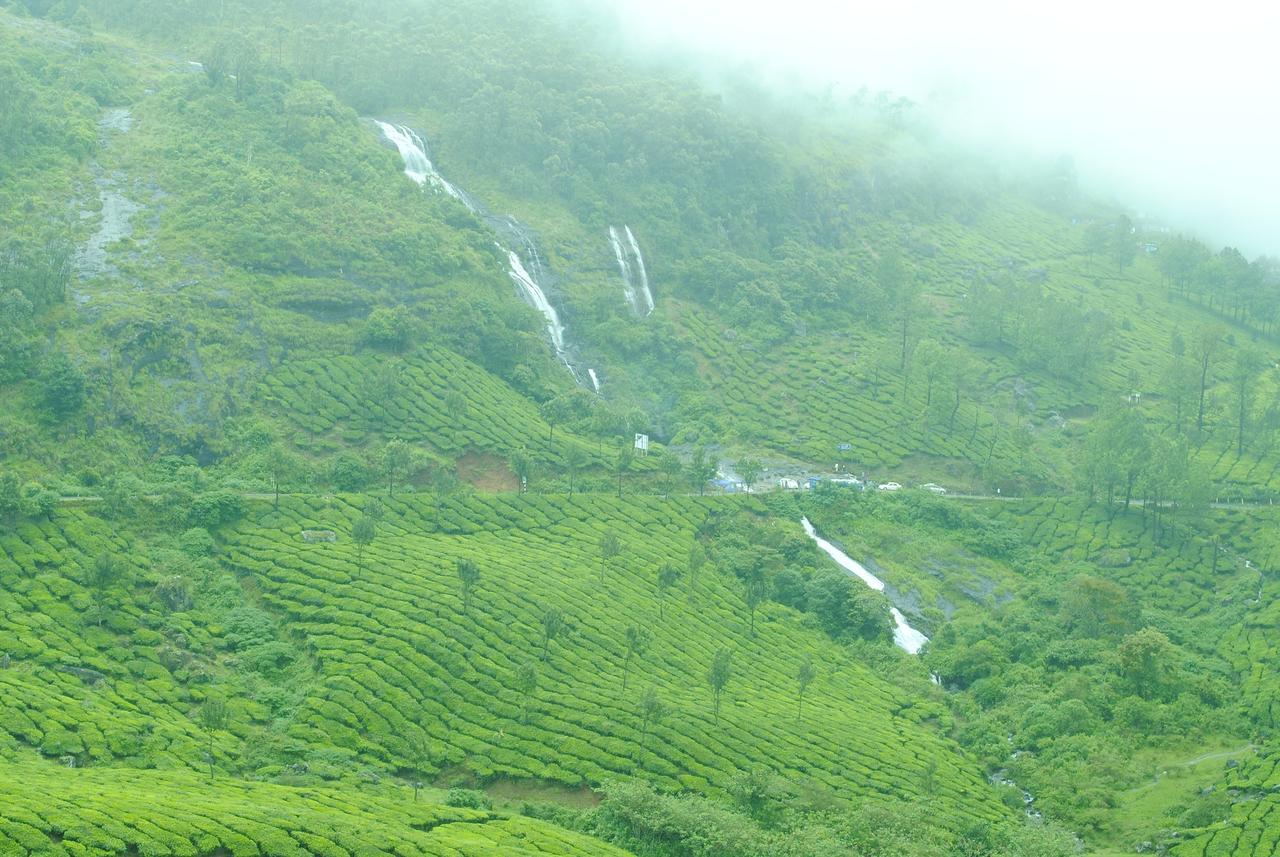 Tranquil Valley Resort Munnar Exteriér fotografie