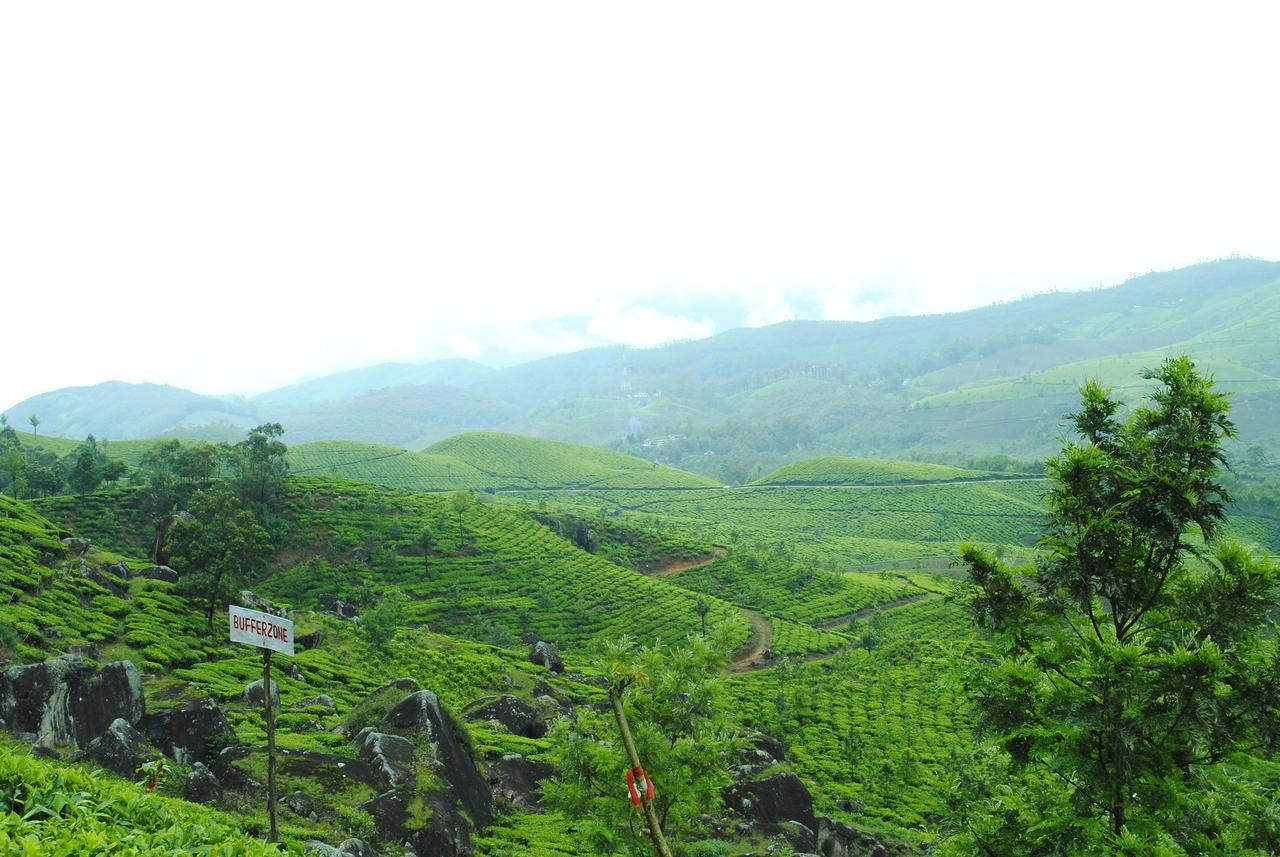 Tranquil Valley Resort Munnar Exteriér fotografie