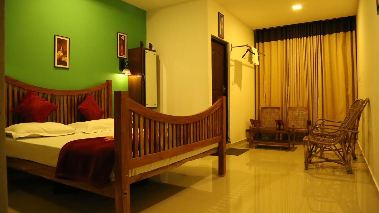 Tranquil Valley Resort Munnar Exteriér fotografie