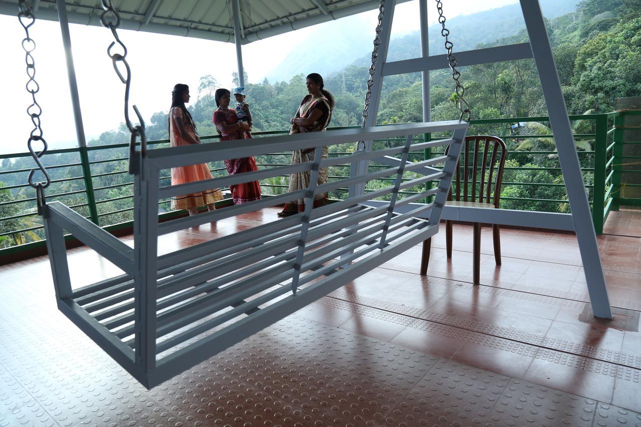 Tranquil Valley Resort Munnar Exteriér fotografie