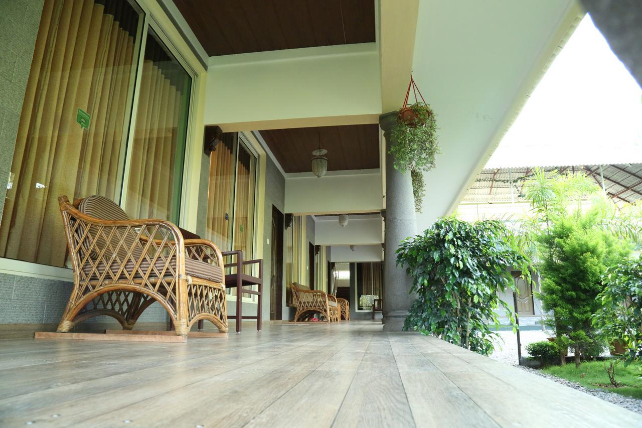 Tranquil Valley Resort Munnar Exteriér fotografie