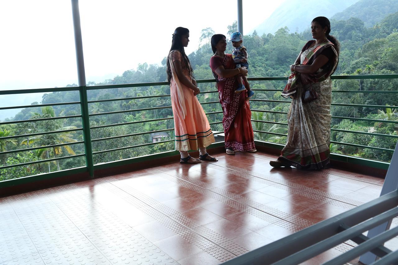 Tranquil Valley Resort Munnar Exteriér fotografie